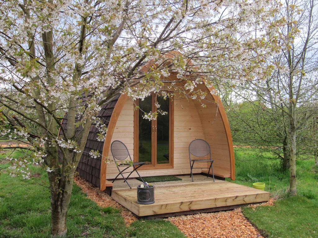 Гостьовий будинок Wootton Park Wootton Wawen Екстер'єр фото