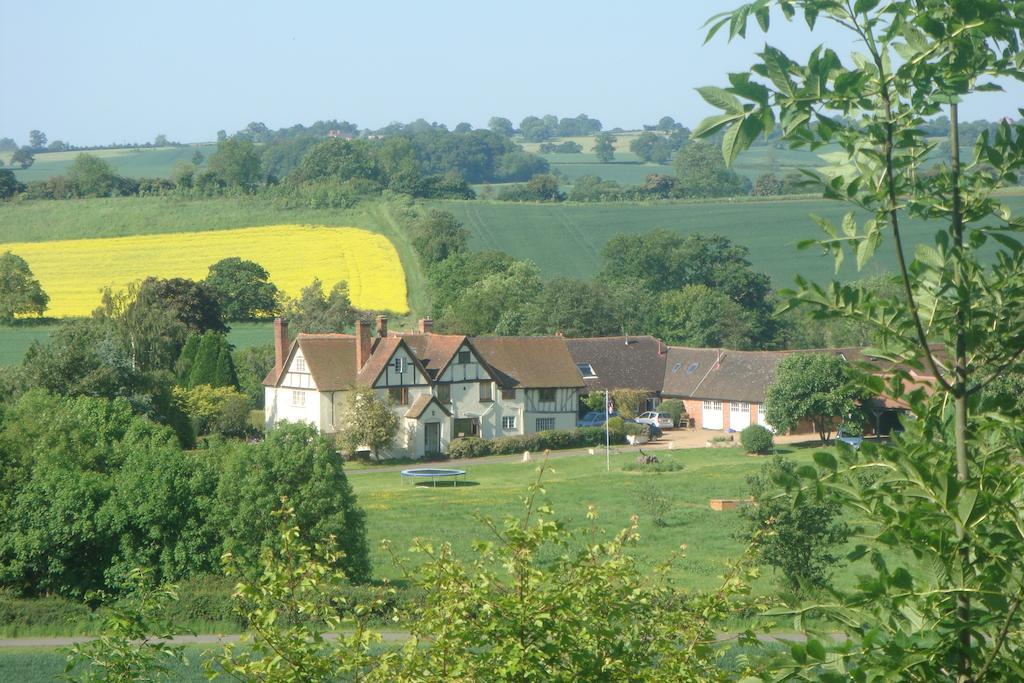Гостьовий будинок Wootton Park Wootton Wawen Номер фото