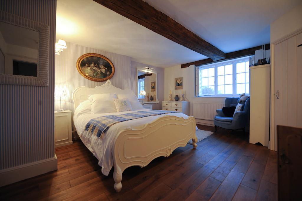 Гостьовий будинок Wootton Park Wootton Wawen Номер фото