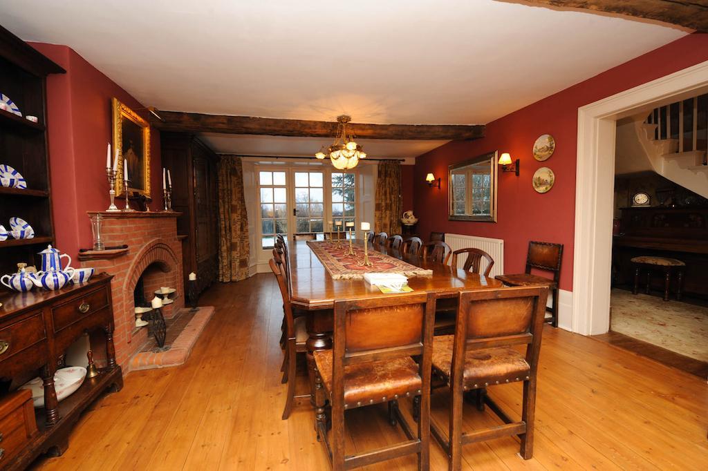 Гостьовий будинок Wootton Park Wootton Wawen Екстер'єр фото