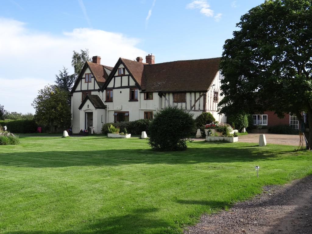 Гостьовий будинок Wootton Park Wootton Wawen Номер фото